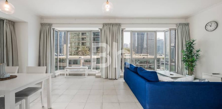 Apartamento en Dubai Marina, Dubai, 2 dormitorios, 134 m², № 56665