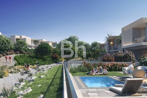 Villa à Jebel Ali, Dubai, 4 chambres, 631 m², № 56664 - photo 2