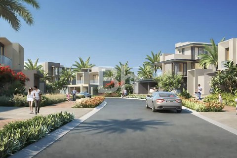 Villa à Jebel Ali, Dubai, 4 chambres, 631 m², № 56664 - photo 3