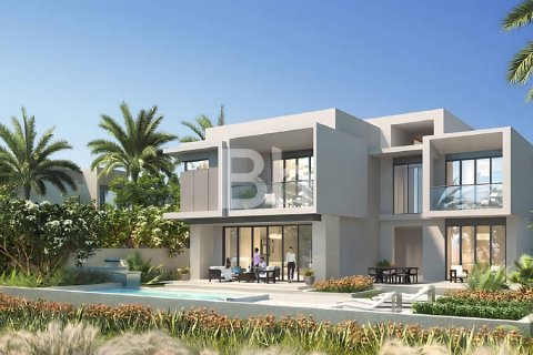 Villa à Jebel Ali, Dubai, 4 chambres, 631 m², № 56664 - photo 6