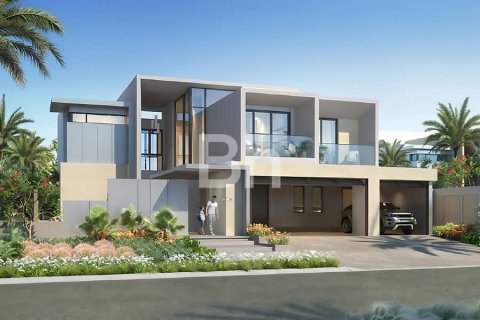Villa à Jebel Ali, Dubai, 4 chambres, 631 m², № 56664 - photo 5