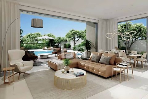 Villa à Jebel Ali, Dubai, 4 chambres, 631 m², № 56664 - photo 7