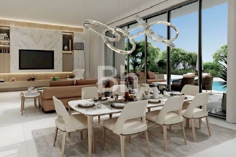 Villa à Jebel Ali, Dubai, 4 chambres, 631 m², № 56664 - photo 8