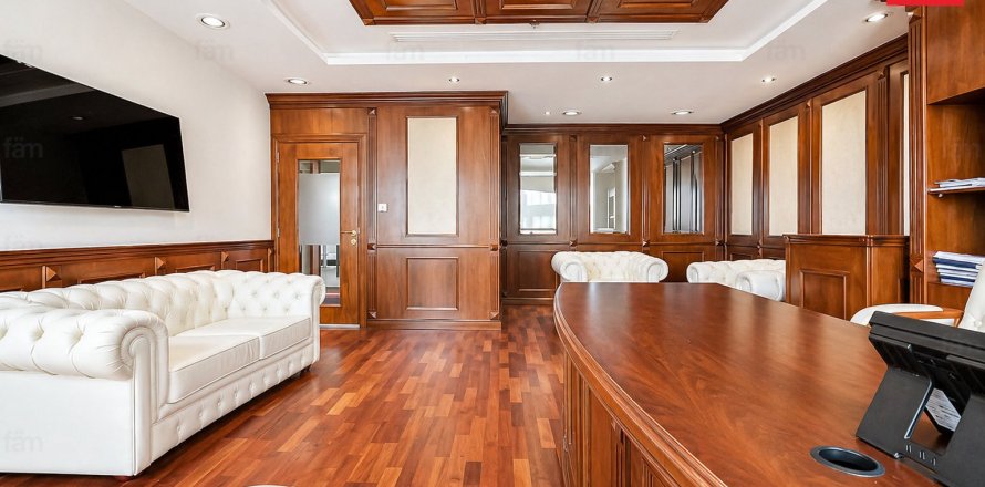 Office in Business Bay, Dubai 185.4 sq.m. № 109182