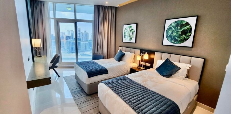 Apartment in Business Bay, Dubai 2 bedrooms, 130.9 sq.m. № 109176