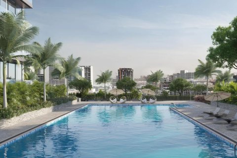 Apartment in Dubai 1 bedroom, 79.7 sq.m. № 109177 - photo 9