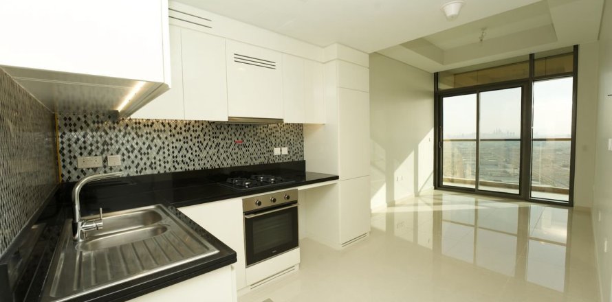 Apartment in Business Bay, Dubai 1 bedroom, 49.4 sq.m. № 109178