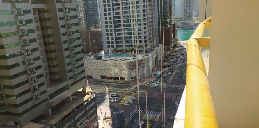 Apartment in Dubai Marina, Dubai 1 bedroom, 68.4 sq.m. № 109180