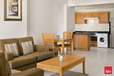 Квартира в Дубае, 1 спальня, 50м², № 110644