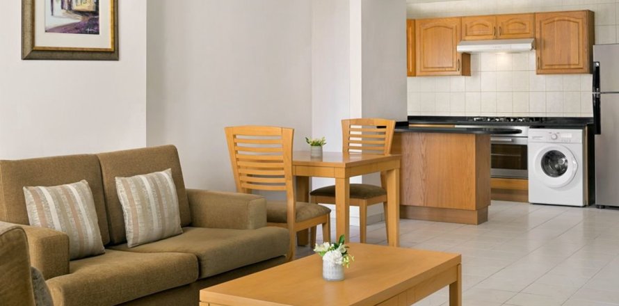 Appartement à Dubai, 1 chambre, 50 m², № 110644