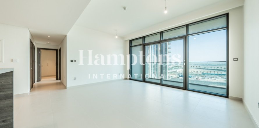Квартира в Dubai Creek Harbour (The Lagoons), Дубай, 2 спальни, 116.129м², № 110643