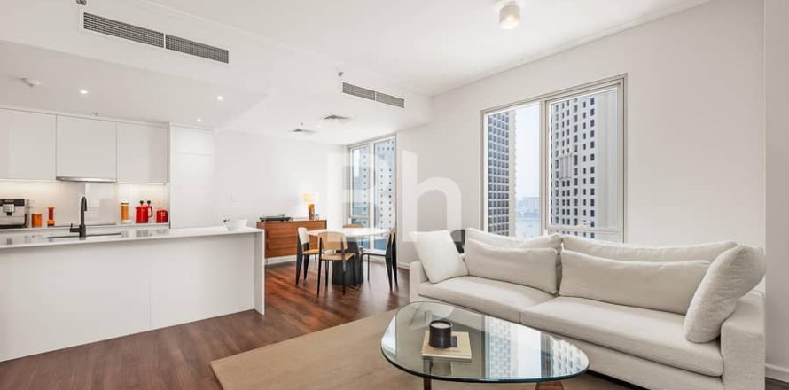 Квартира в Дубай Марине, Дубай, 1 спальня, 89м², № 25023