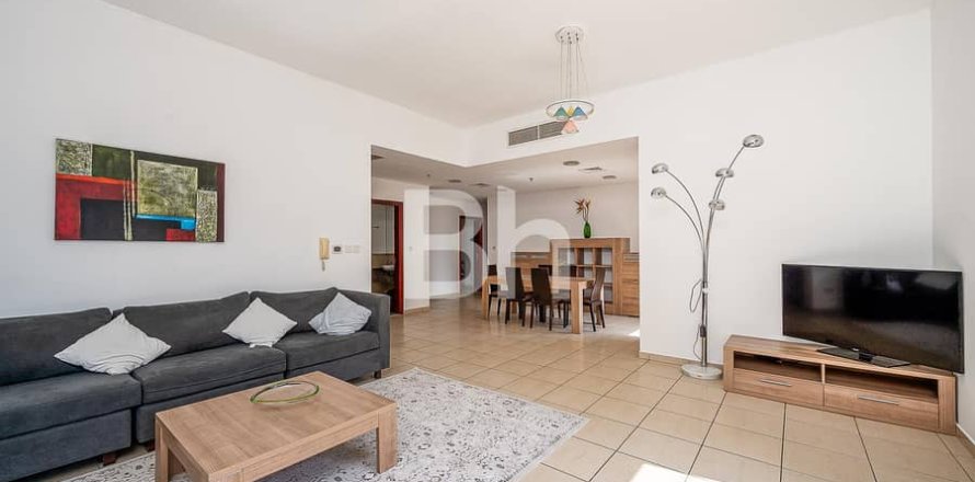 Квартира в Джумейра Бич Резиденс, Дубай, 3 спальни, 175м², № 25027