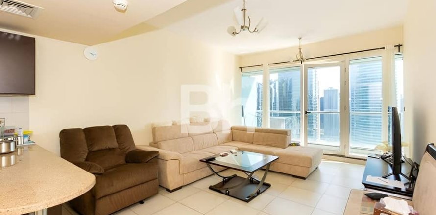 Apartamento en Jumeirah Lake Towers, Dubai, 2 dormitorios, 105 m², № 25026