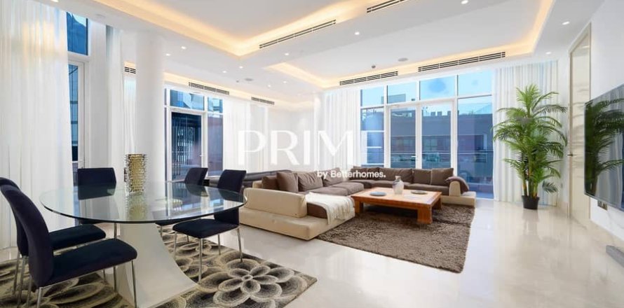 Apartment in Palm Jumeirah, Dubai 4 bedrooms, 497 sq.m. № 25022