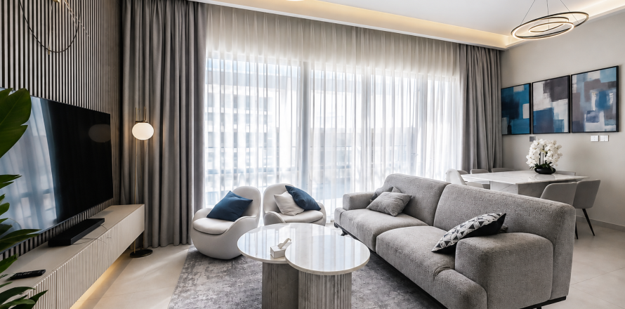 Apartment in Dubai Creek Harbour, Dubai Creek Harbour (The Lagoons), Dubai 2 bedrooms, 107.3 sq.m. № 133990