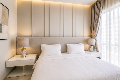 Apartment in Dubai Creek Harbour, Dubai Creek Harbour (The Lagoons), Dubai 2 bedrooms, 107.3 sq.m. № 133990 - photo 4