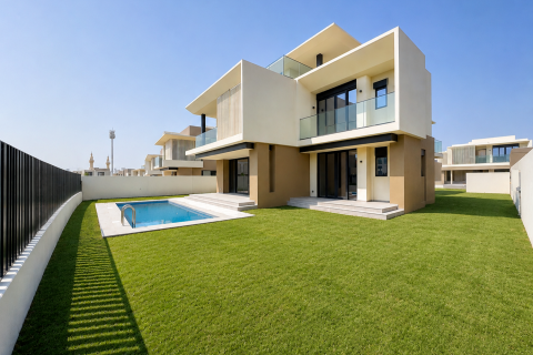 Villa in Jebel Ali, Dubai 6 bedrooms, 550.17 sq.m. № 133993