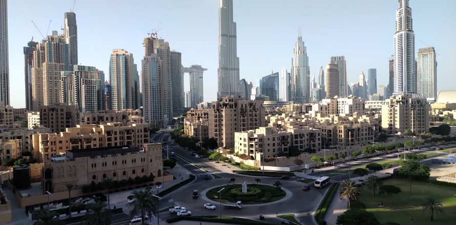 شقة في وسط مدينة دبي, دبي 2 غرف نوم, 154.5 م² رقم 133992
