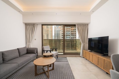 Apartment in Jumeirah Lake Towers, Dubai 1 bedroom, 79.89 sq.m. № 133994 - photo 14