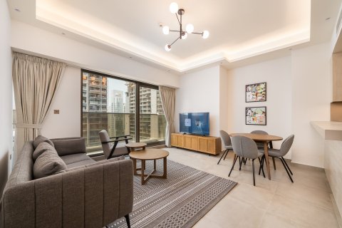 Apartamento en Jumeirah Lake Towers, Dubai, 1 dormitorio, 79.89 m², № 133994