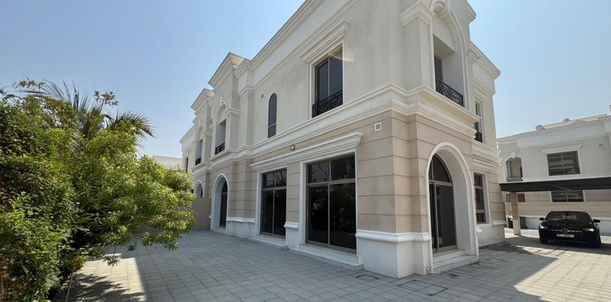 فيلا في Al Sufouh, دبي 5 غرف نوم , 386.01 م² رقم 133989