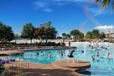 Adosado en Damac Lagoons, Dubai, 4 dormitorios, 144 m², № 60653 - foto 4