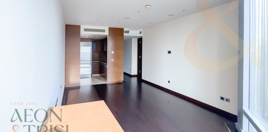 Квартира в Даунтаун Дубай (Даунтаун Бурдж Дубай), Дубай, 1 спальня, 92м², № 60654