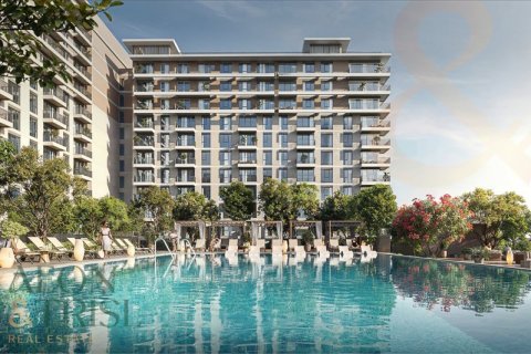 Купить квартиру в EMAAR South, Dubai South (Dubai World Central), Дубай: 2 спальни, 99м², № 60652 - фото 3