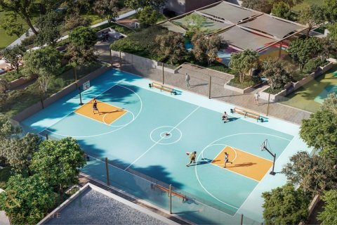 Купить квартиру в EMAAR South, Dubai South (Dubai World Central), Дубай: 2 спальни, 99м², № 60652 - фото 4