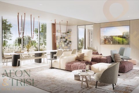 Купить квартиру в EMAAR South, Dubai South (Dubai World Central), Дубай: 2 спальни, 99м², № 60652 - фото 2