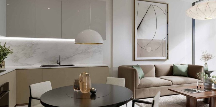 شقة في Sheikh Zayed Road, دبي 1غرف نوم, 91 م² رقم 54999