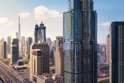 Купить квартиру в Sheikh Zayed Road, Дубай: 1 спальня, 91м², № 54999 - фото 10
