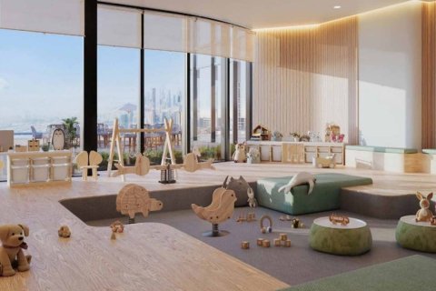 Купить квартиру в Sheikh Zayed Road, Дубай: 1 спальня, 91м², № 54999 - фото 9