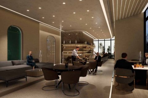 شقة في Sheikh Zayed Road, دبي 1غرف نوم, 91 م² رقم 54999 - صورة 5
