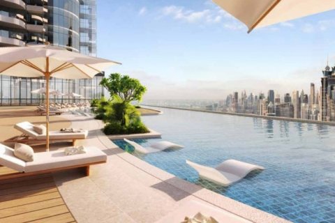 Купить квартиру в Sheikh Zayed Road, Дубай: 1 спальня, 91м², № 54999 - фото 2