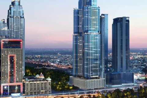 Купить квартиру в Sheikh Zayed Road, Дубай: 1 спальня, 91м², № 54999 - фото 12