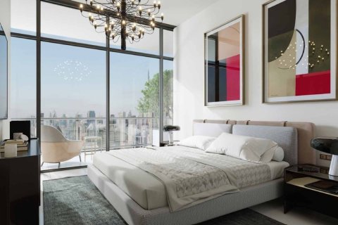 Купить квартиру в Sheikh Zayed Road, Дубай: 1 спальня, 91м², № 54999 - фото 1