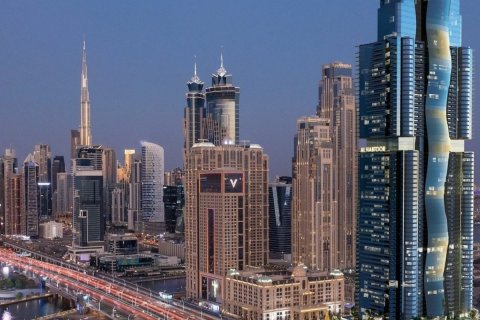 Купить квартиру в Sheikh Zayed Road, Дубай: 1 спальня, 91м², № 54999 - фото 11