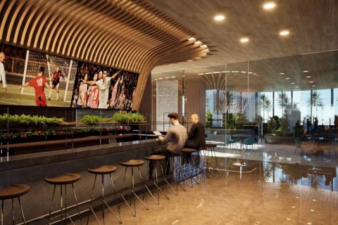 شقة في Sheikh Zayed Road, دبي 1غرف نوم, 91 م² رقم 54999 - صورة 6