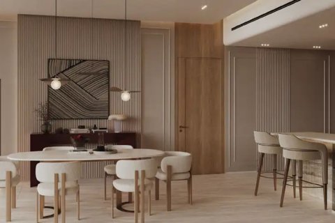 Appartement à Downtown Dubai (Downtown Burj Dubai), Dubai, 1 chambre, 89.8 m², № 55002 - photo 1