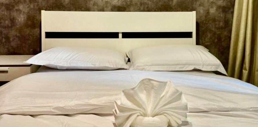 Apartment in Downtown Dubai (Downtown Burj Dubai), Dubai 2 bedrooms, 108.4 sq.m. № 109202
