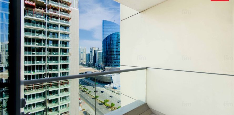 Appartement à Downtown Dubai (Downtown Burj Dubai), Dubai, 1 chambre, 91.2 m², № 109199