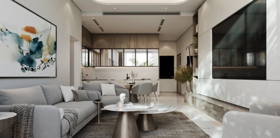Apartment in Dubai 1 bedroom, 68.8 sq.m. № 109201