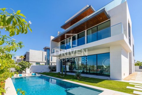 Villa à La Mer, Jumeirah, Dubai, 5 chambres, 718.33 m², № 126770