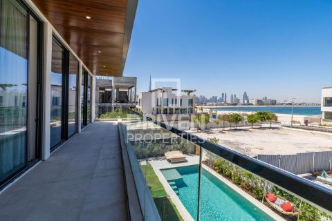 Villa à La Mer, Jumeirah, Dubai, 5 chambres, 718.33 m², № 126770 - photo 30