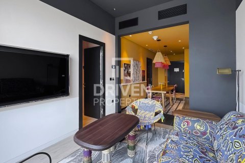 Apartamento en Business Bay, Dubai, 2 dormitorios, 74.51 m², № 126771 - foto 3