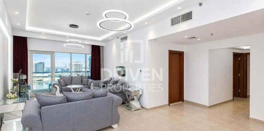 Appartement à Downtown Dubai (Downtown Burj Dubai), Dubai, 2 chambres, 129.14 m², № 126767