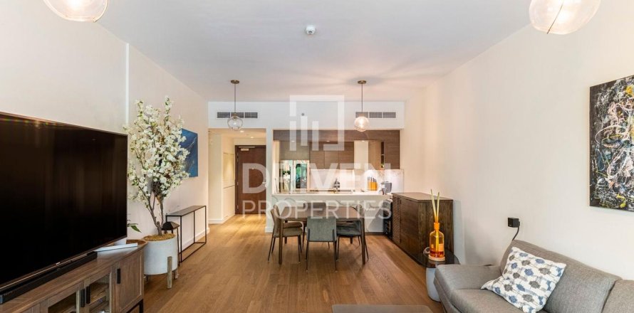 Apartamento en Park Heights, Dubai Hills Estate, Dubai, 2 dormitorios, 138.7 m², № 126769