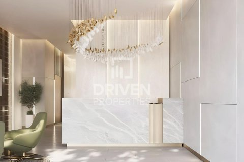 Apartamento en Dubai Silicon Oasis, Dubai, 1 dormitorio, 87.42 m², № 126768